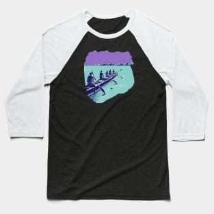 THE BOYS IN THE BOAT Baseball T-Shirt